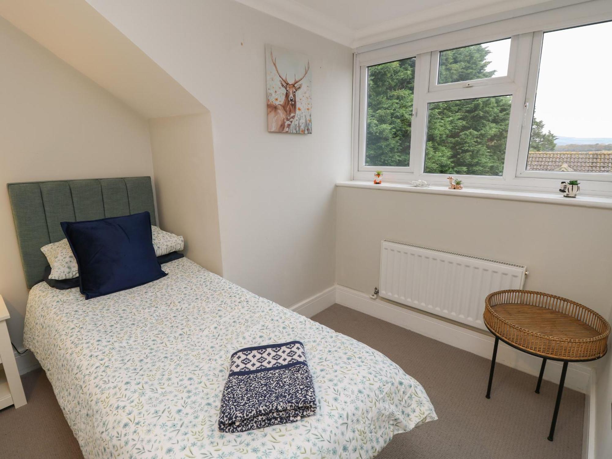Rookley Lake Cottage ヴェントナー エクステリア 写真