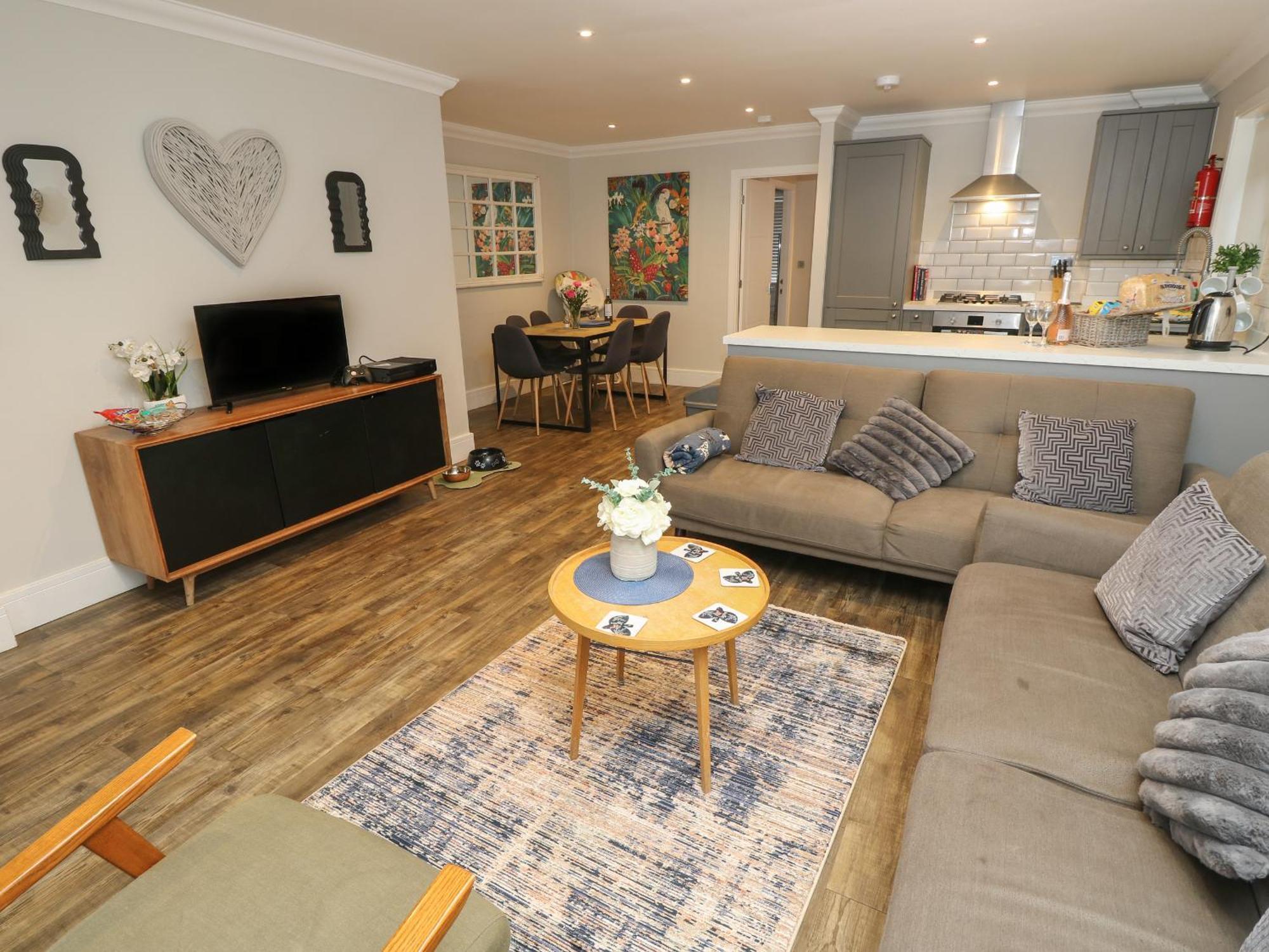 Rookley Lake Cottage ヴェントナー エクステリア 写真
