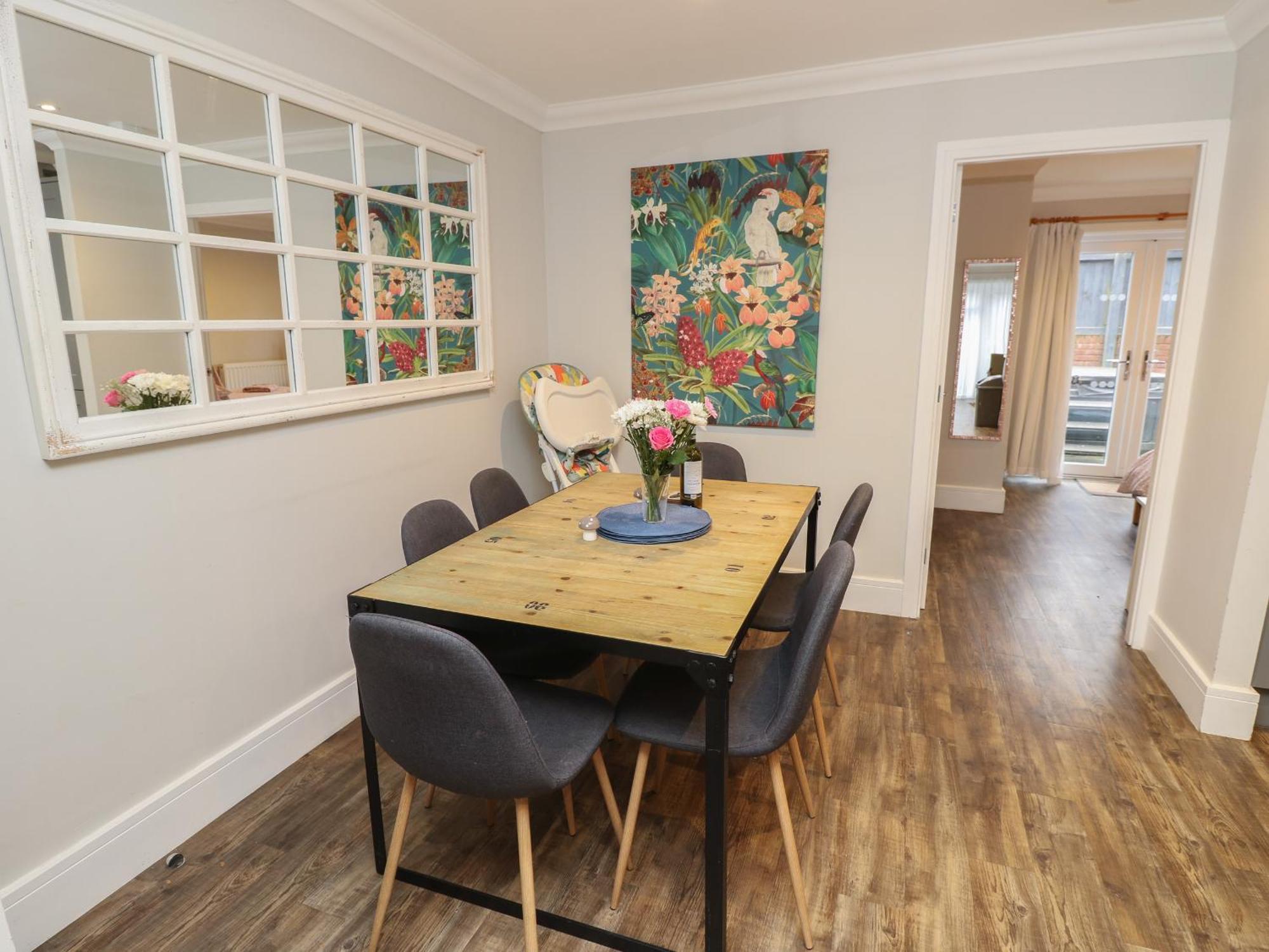 Rookley Lake Cottage ヴェントナー エクステリア 写真