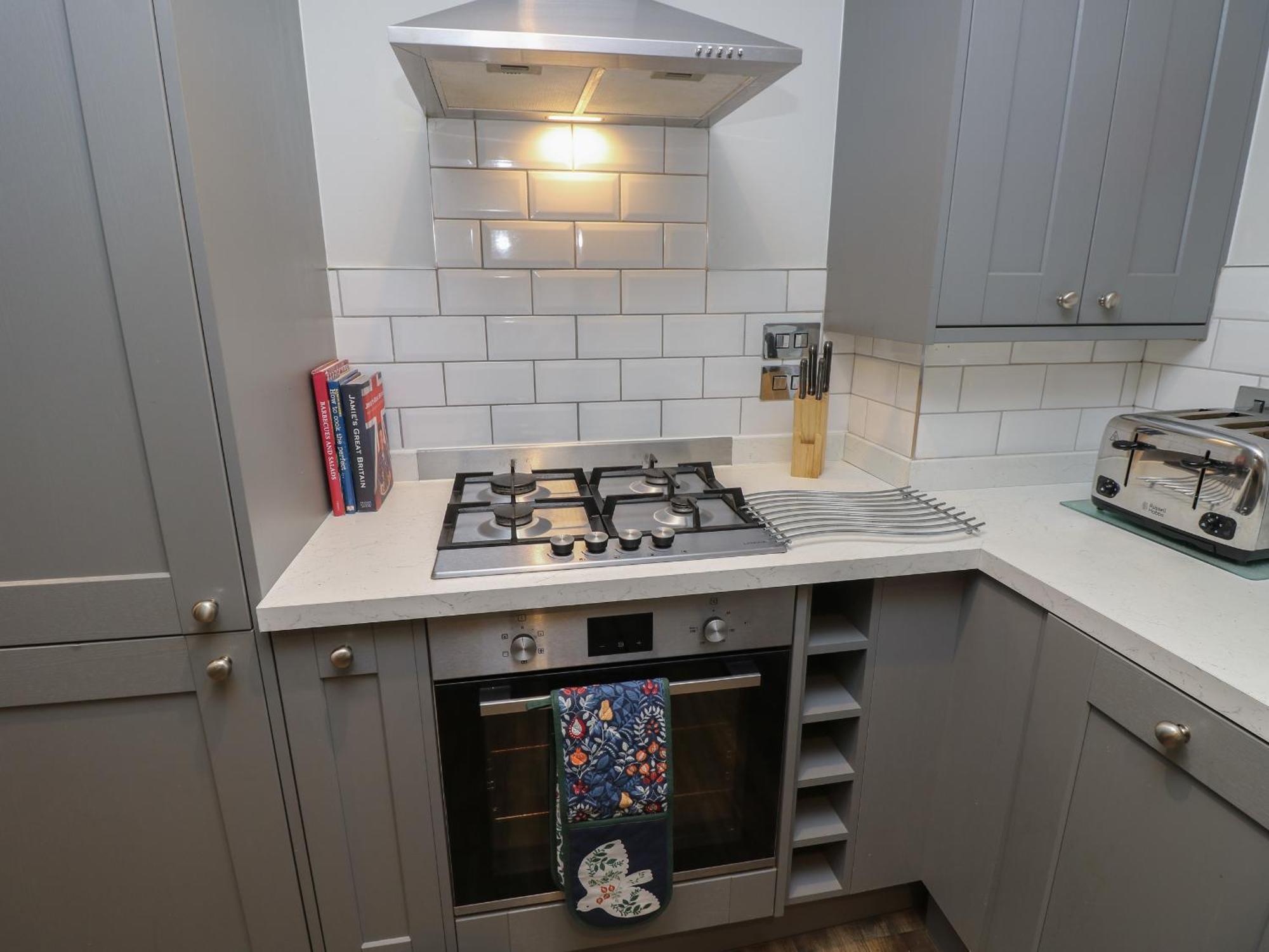 Rookley Lake Cottage ヴェントナー エクステリア 写真